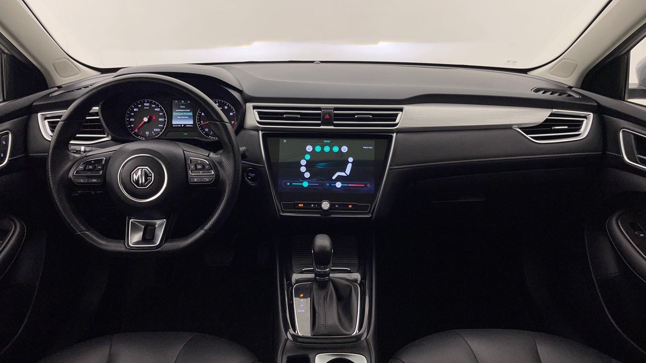 أم جي 5 LUXURY 1.5 | بدون دفعة مقدمة | اختبار القيادة في المنزل