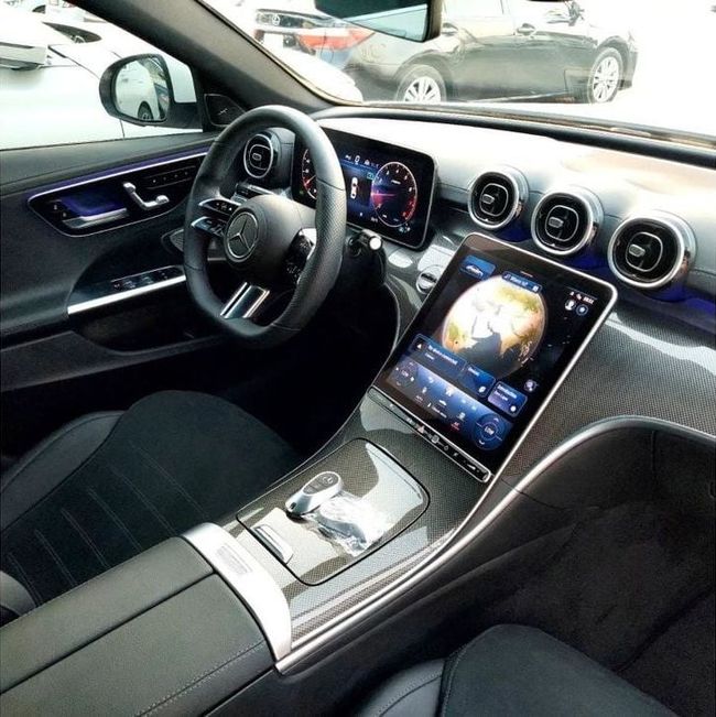 Mercedes-Benz C-Class, миниатюра 28