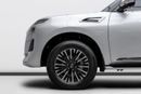 Nissan Patrol SE Platinum 4.0L SE Platinum City 4.0L