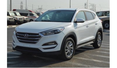 Hyundai Tucson Full option clean car