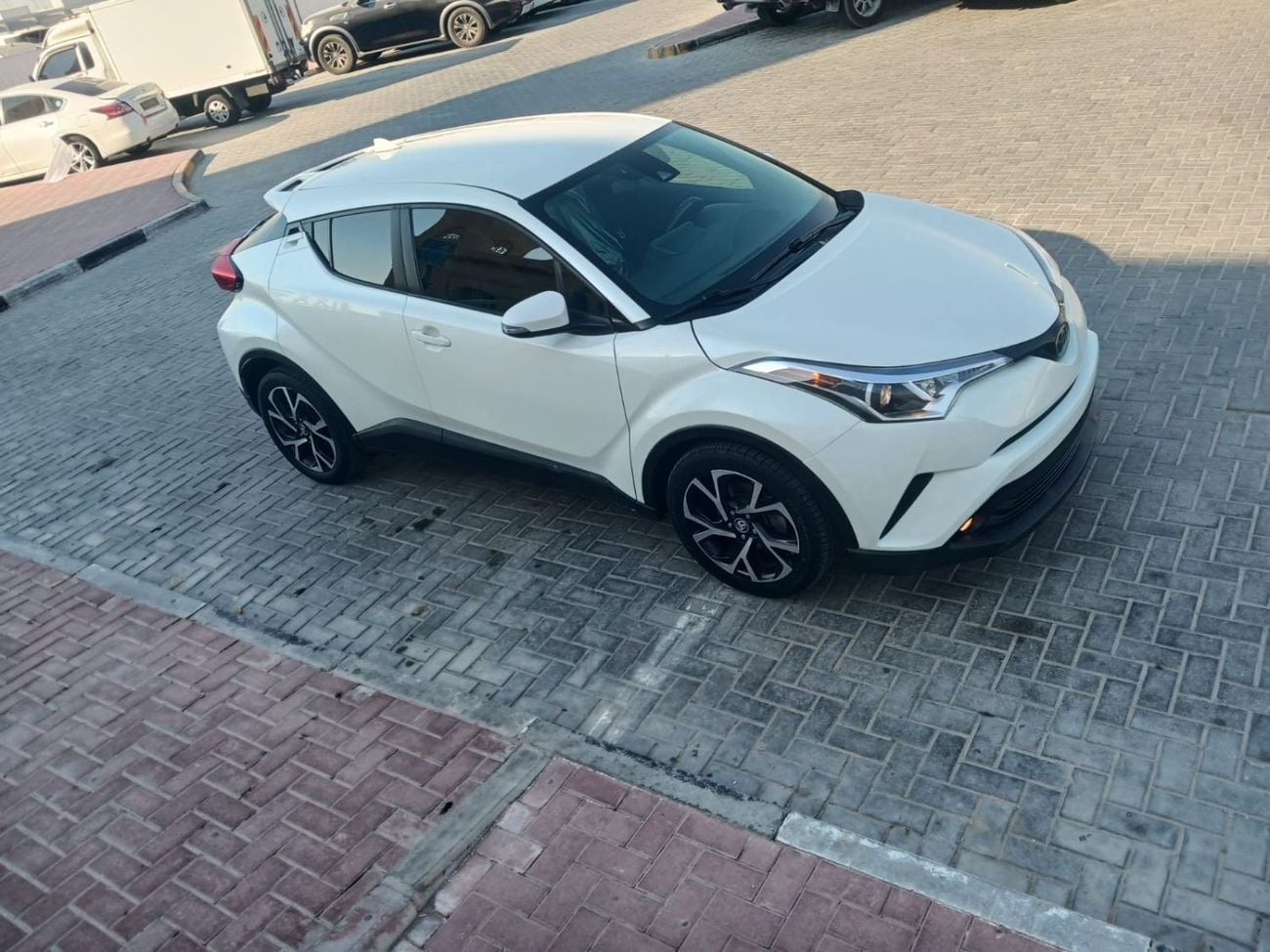 Toyota C-HR Toyota CHR 2018