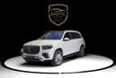 مرسيدس مايباخ gls600 مايباخ