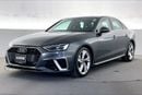 Audi A4 35 TFSI S-Line | National Day Celebration | Guaranteed Warranty | 0 Down Payment