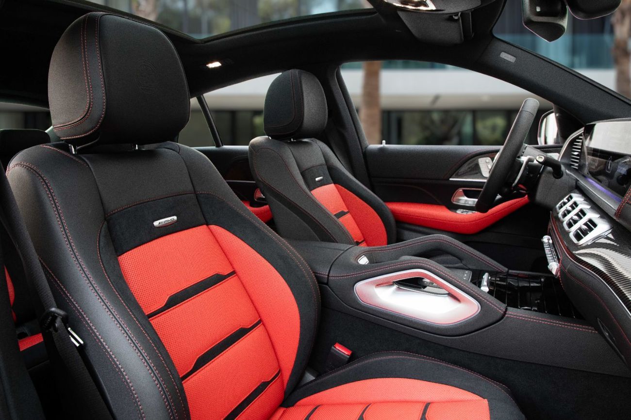 Mercedes-Benz GLE 53 AMG Coupe GLE 53 AMG Coupe | 9,205 P.M | 0% Downpayment | 5 Years Warranty!