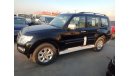 Mitsubishi Pajero MITSUBISHI PAJERO 2018