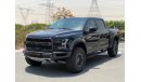 Ford Raptor Performance V6 2019