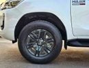 تويوتا هيلوكس SR5 WIDE BODY WITH HUK / 2.4L DIESEL A/T / REAR CAMERA / 4WD (CODE # HLD5J)