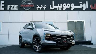 جيتور داشينج JETOOUR DASHING 1.6 LUXURY 2026 (EXPORT)