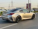 لكزس RC 350 RC 350