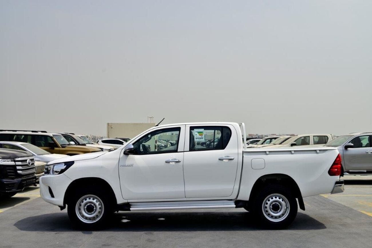 Toyota Hilux Double Cabin DLX-G 2.7L 4WD Automatic