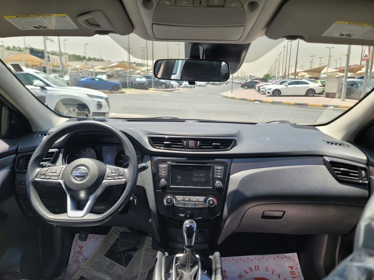 نيسان روج 2021 Nissan Rogue