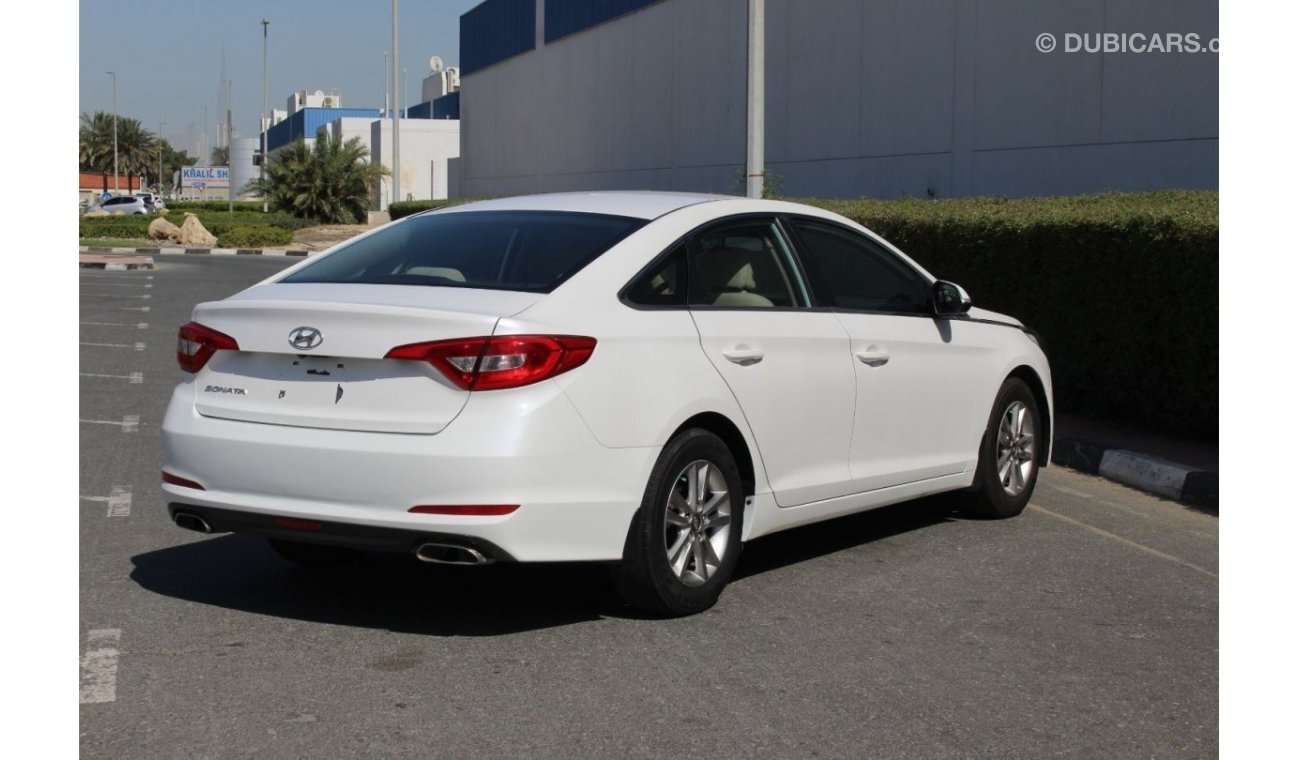 Hyundai Sonata GLS GCC FULL OPTION  EXCELLENT CONDITION 785 AED ONLY MONTHLY