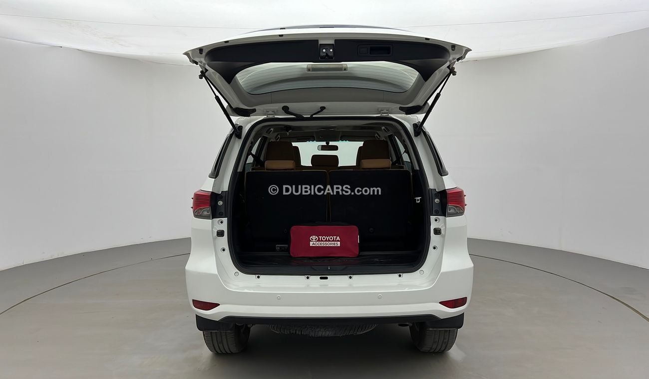 Toyota Fortuner 4000