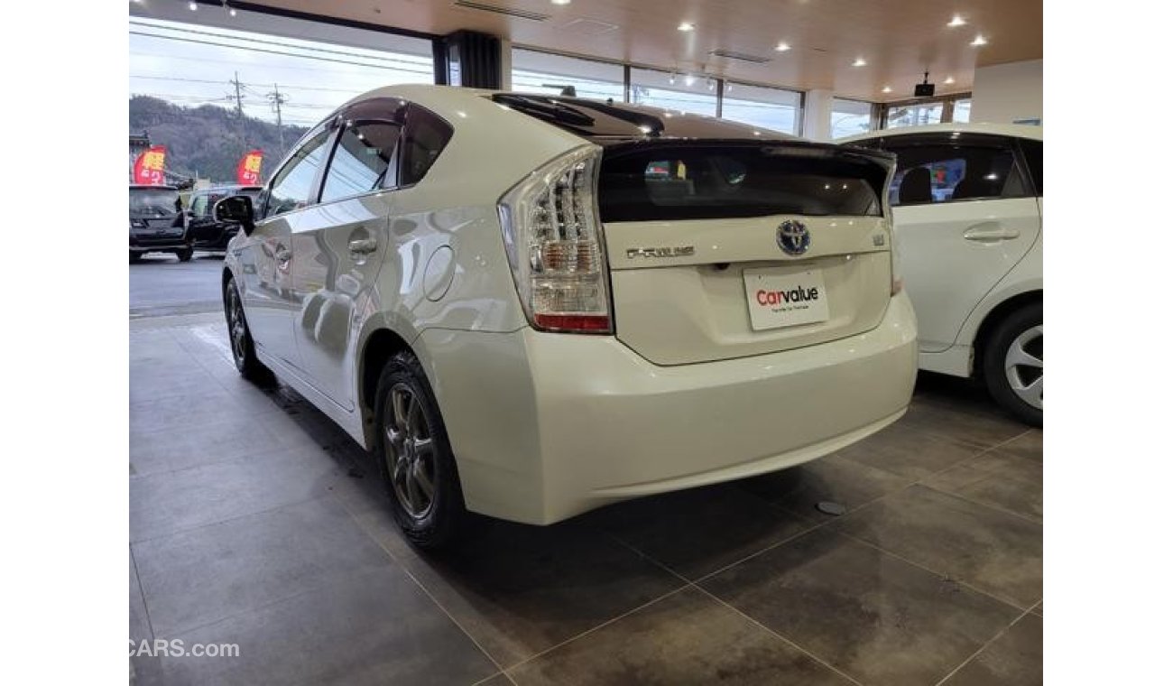 Toyota Prius ZVW30