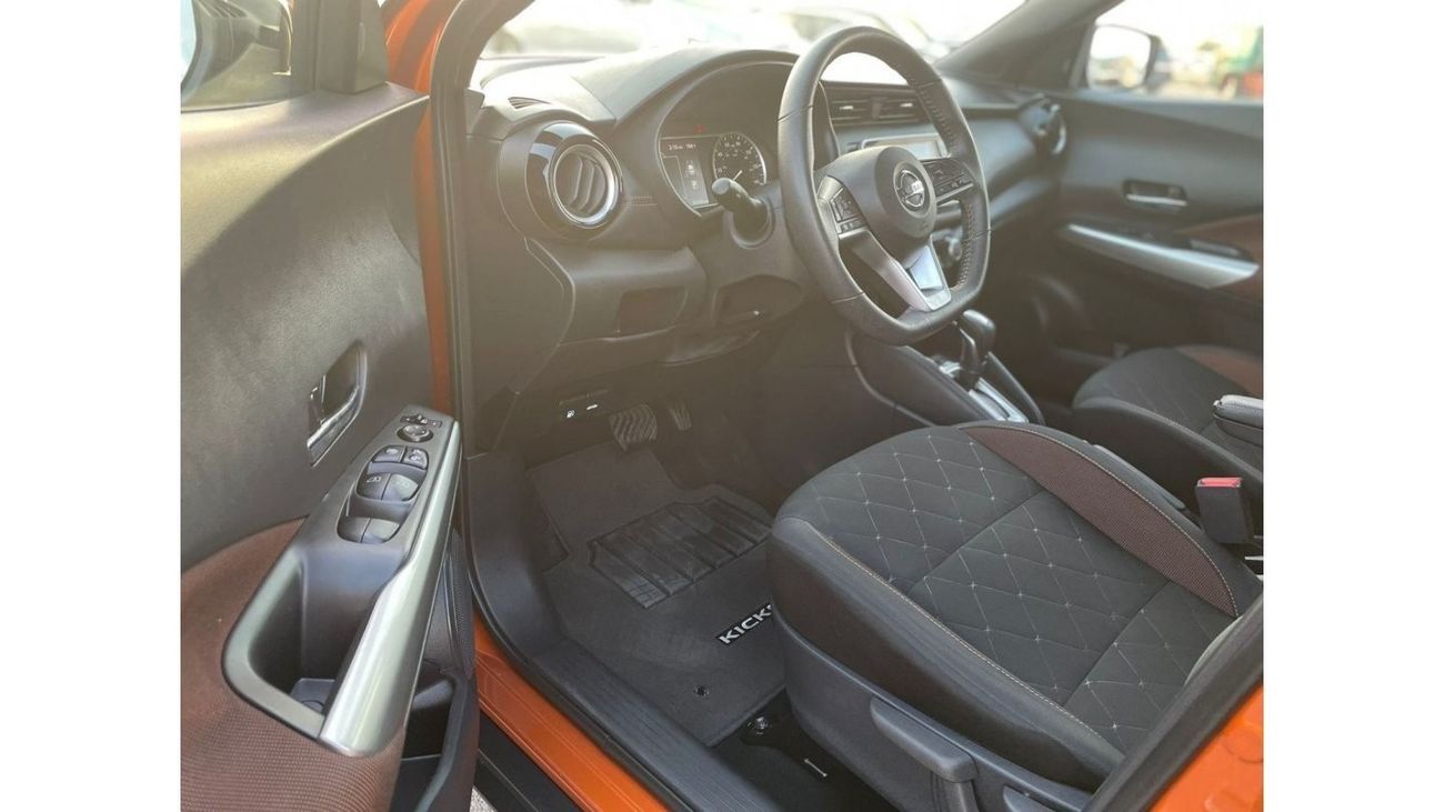 نيسان كيكس “Offer”2020 Nissan Kicks SR 1.6L V4 - 360* 5 Camera’s- UAE PASS