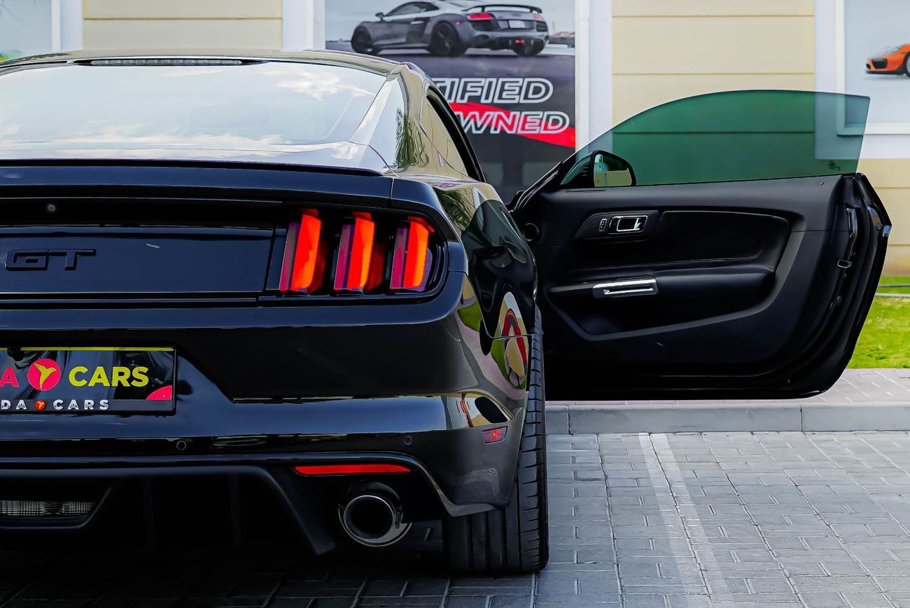 Ford Mustang GT