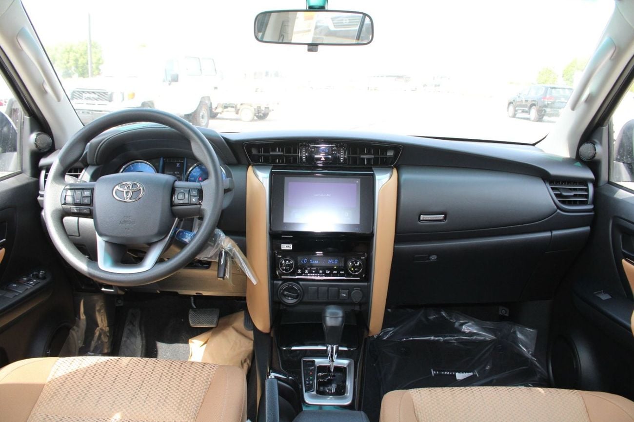 Toyota Fortuner EXR