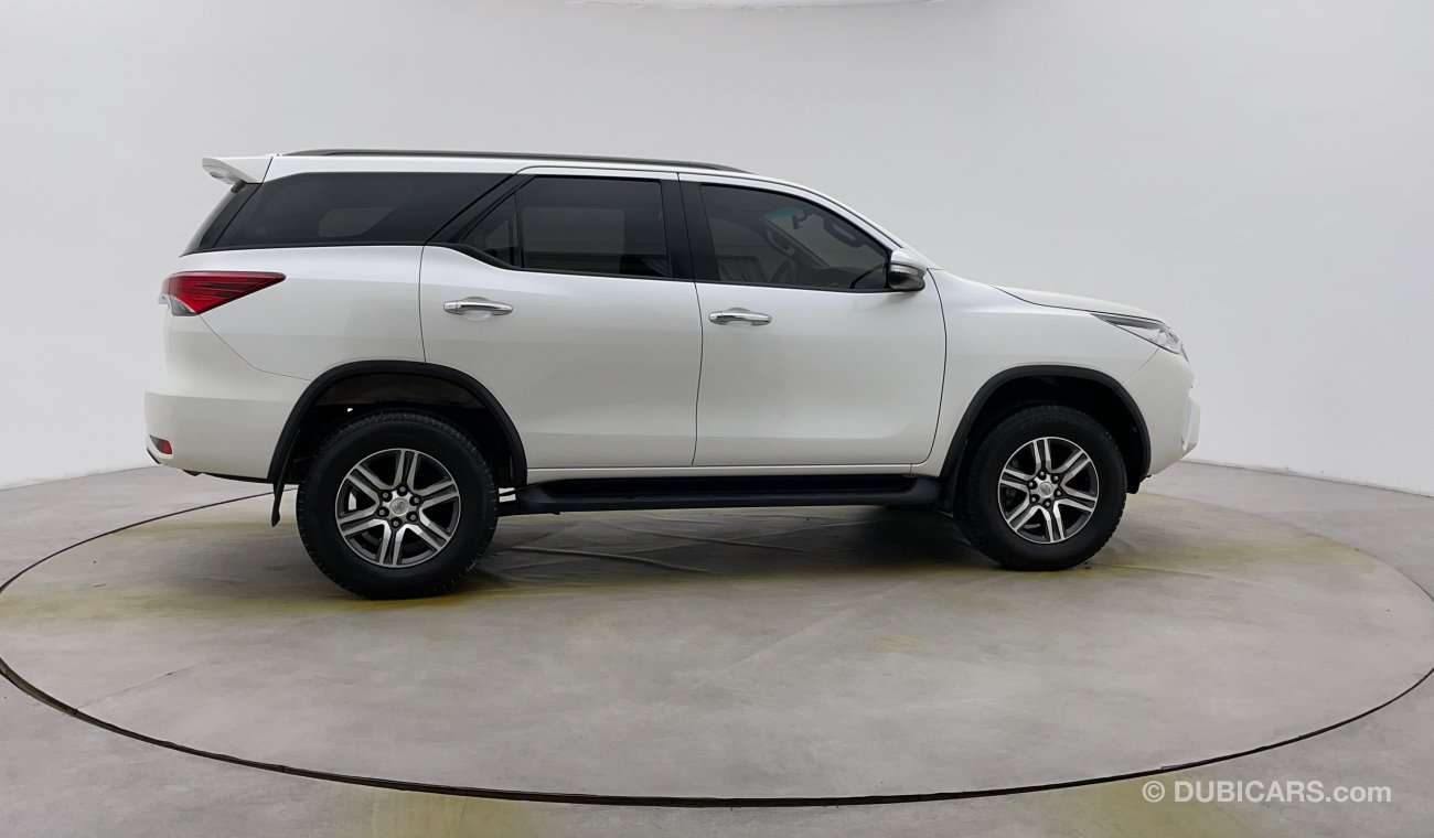 Toyota Fortuner EXR 2700