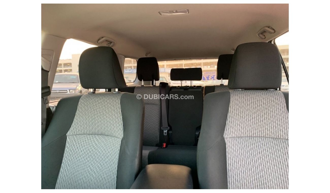 Toyota 4Runner SR5 PREMIUM 4x4 RUN AND DRIVE 2019 US IMPORTED