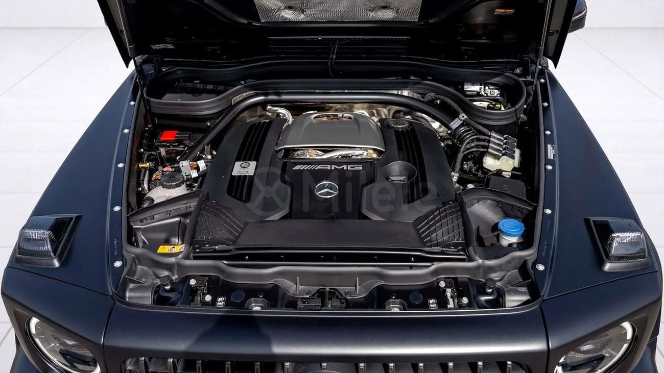 Mercedes Benz G63 AMG  MERCEDES-AMG G 63 | 2-YEAR WARRANTY + SERVICE AVAILABLE | IN-HOUSE FINANCING | 0% DOWNPAYMENT (BANK)