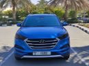 هيونداي توسون GLS 2.4L Hyundai Tucson 2018 V4 4WD Full Automatic