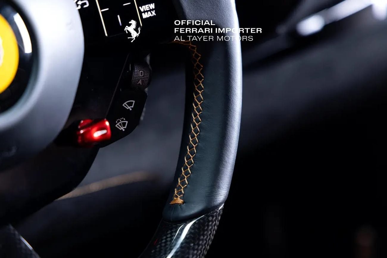 فيراري 296 GTB