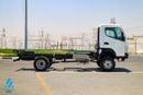 ميتسوبيشي فوسو كانتير GCC | 3.0L turbo DSL | High Wheel Base SC | 4x4 Bare Chassis | Euro 5  | 2026 | Export Only