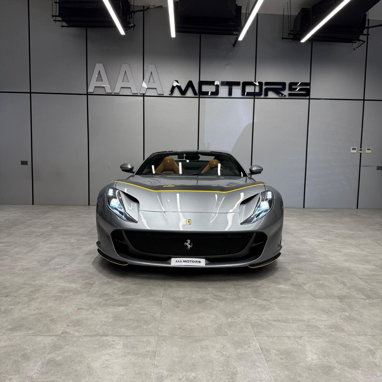 فيراري 812 GTS | V12 Spider | 2-Year Service Contract | Valid Until 2027