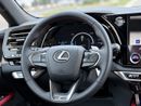 لكزس RX 500h F SPORT PERFORMANCE لكزس RX 500 H 2026