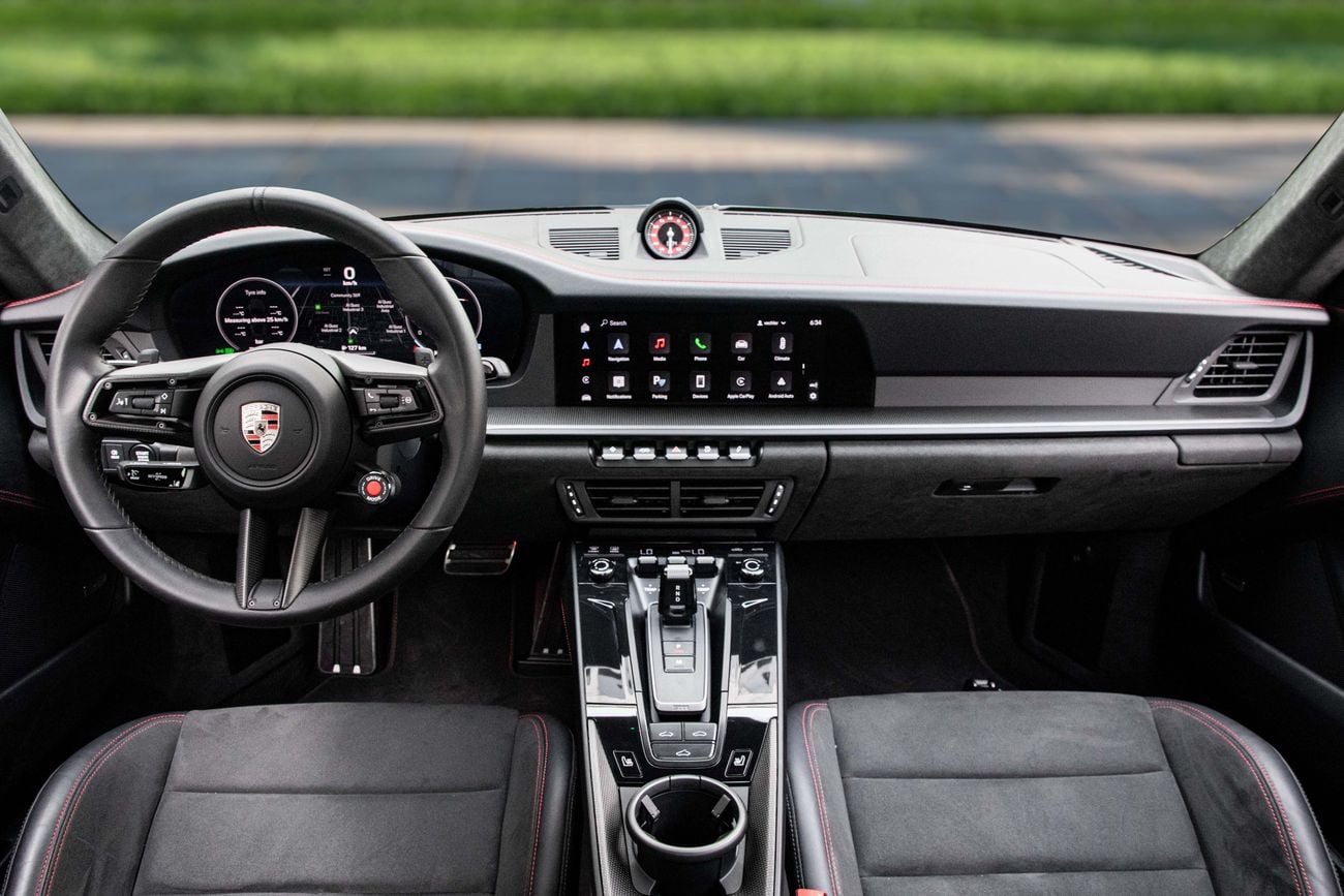 Porsche 911 Carrera GTS Carrera 911 GTS | 14,100 P.M | 0% Downpayment | Porsche Warranty to 2029
