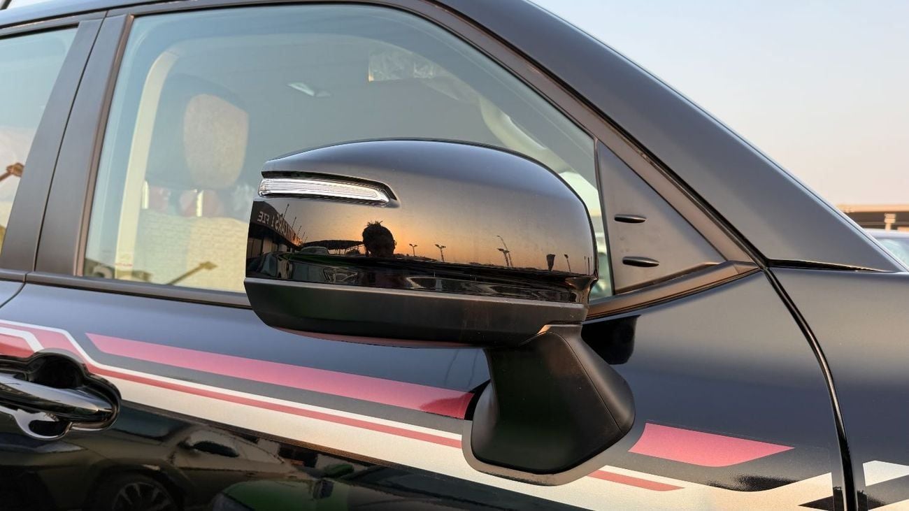 تويوتا لاند كروزر GXR 4.0L