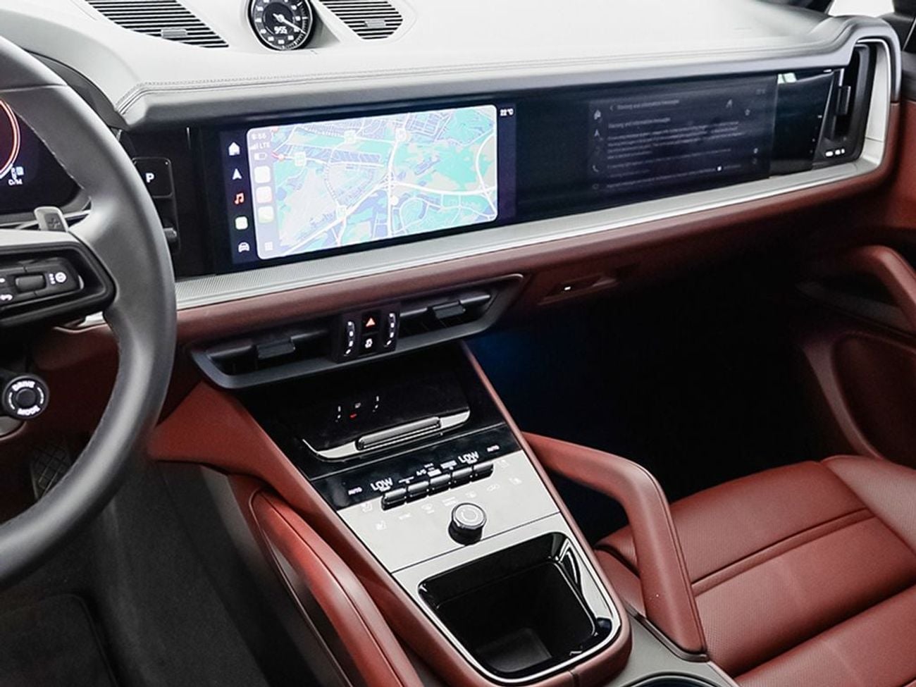 Porsche Cayenne Base Coupe