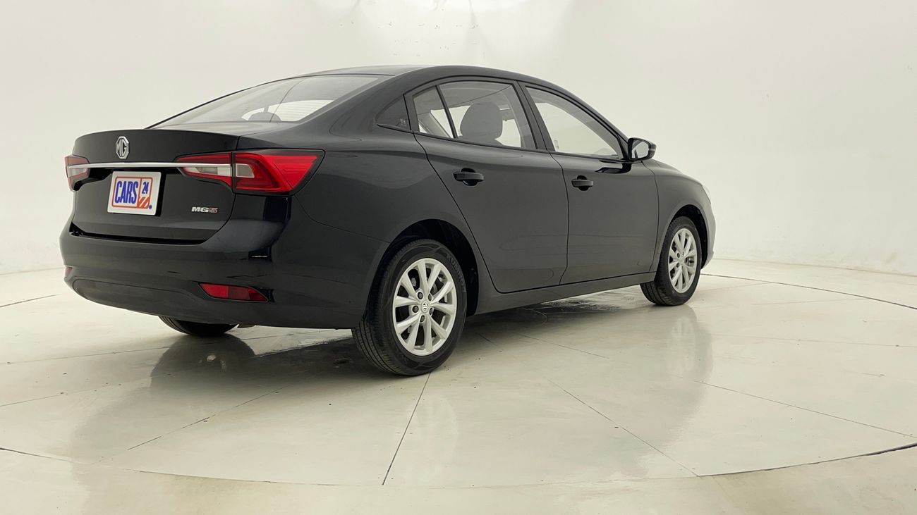 MG 5 STD 1.5 | Zero Down Payment | Home Test Drive