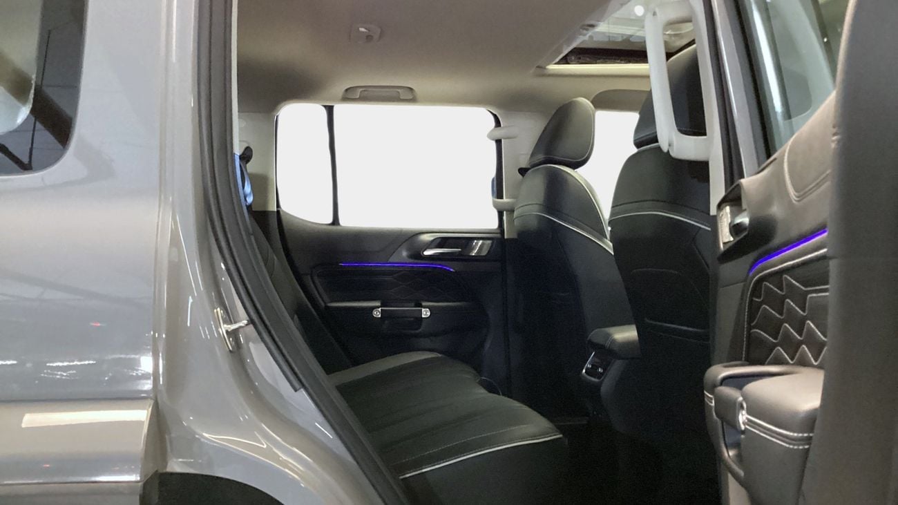 تانك 300 Conqueror | شامل الضمان | 0 ﺪﻔﻋﺓ ﺃﻮﻟﻯ