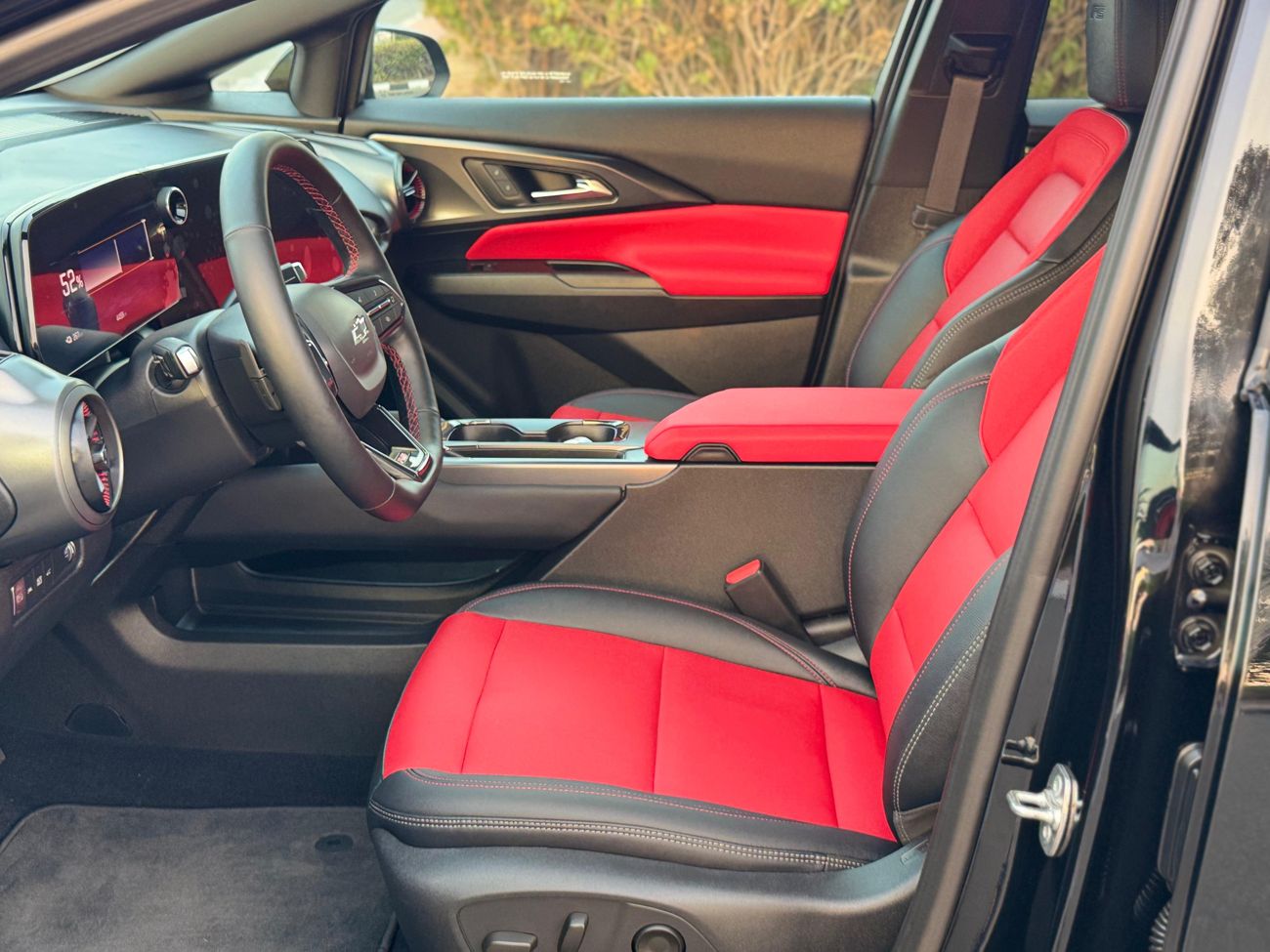 شيفروليه إكوينوكس electric EV RS