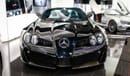 Mercedes-Benz SLR Mansory Body Kit