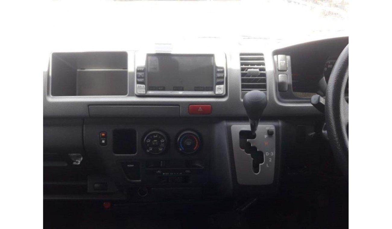 Toyota Hiace Hiace Commuter RIGHT HAND DRIVE  (PM595)