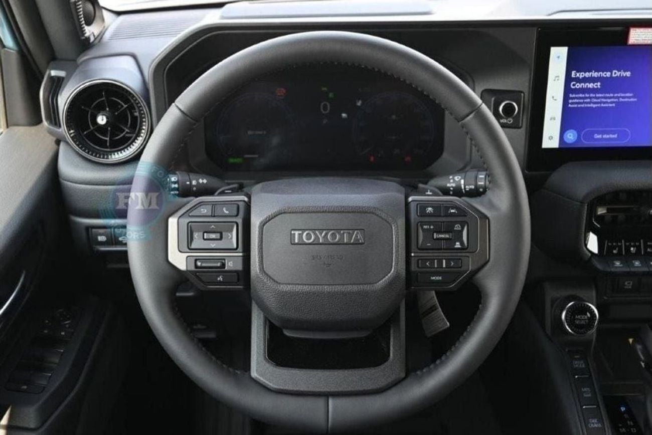 تويوتا لاند كروزر Land Cruiser 250 First Edition Hybridmax 2.4L