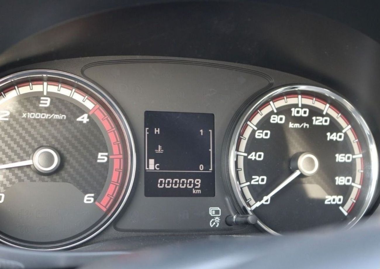 Mitsubishi L200 2.4L 4x4 Diesel GLX 2023 |17 inch Rims | Export Only