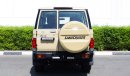 Toyota Land Cruiser Hard Top Limited