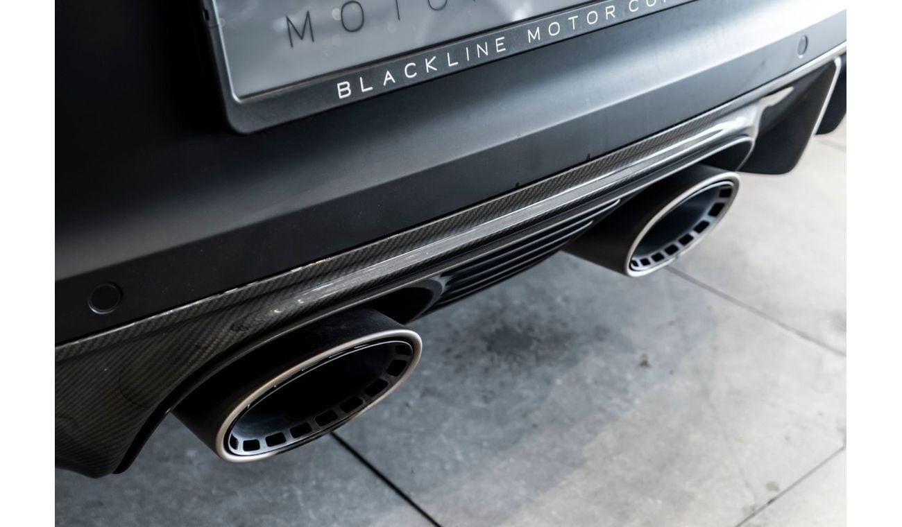 Porsche Cayenne Cayenne Turbo GT