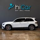 Mercedes-Benz GLB 35 AMG 4MATIC 2.0L (302 HP) AED 3,353 pm • 0% Downpayment • Mercedes GLB 35 AMG • 1 Year Warranty