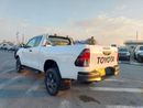 تويوتا هيلوكس TOYOTA HILUX PICKUP RHD 2022 MODEL 2.8 L DIESEL AUTOMATIC(PM73616)