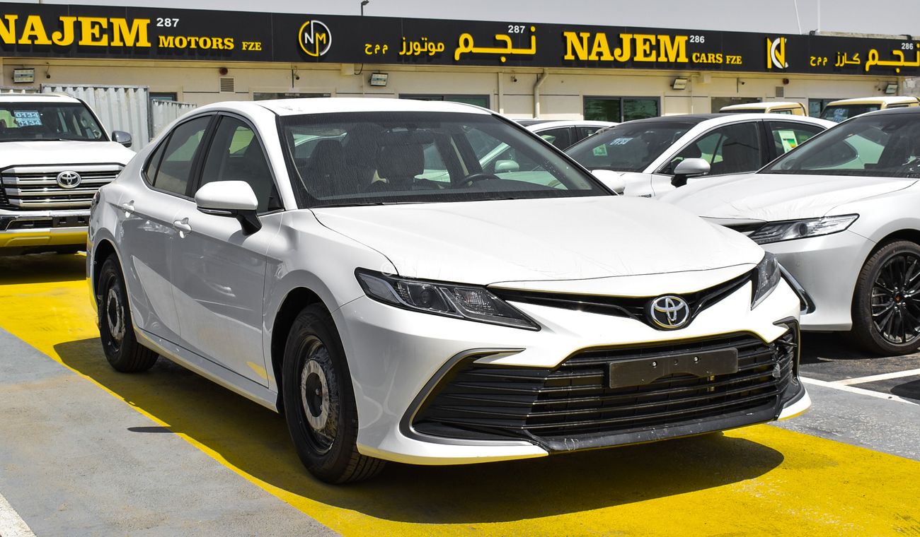New Toyota Camry LE 2.5L 2024 for sale in Dubai - 723987