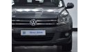 Volkswagen Tiguan EXCELLENT DEAL for our Volkswagen Tiguan ( 2016 Model ) in Grey Color GCC Specs