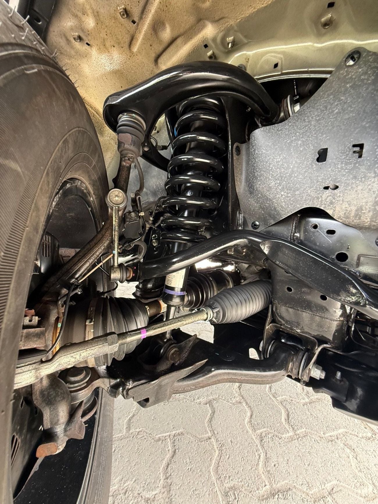 Toyota Hilux GR SPORT SR5