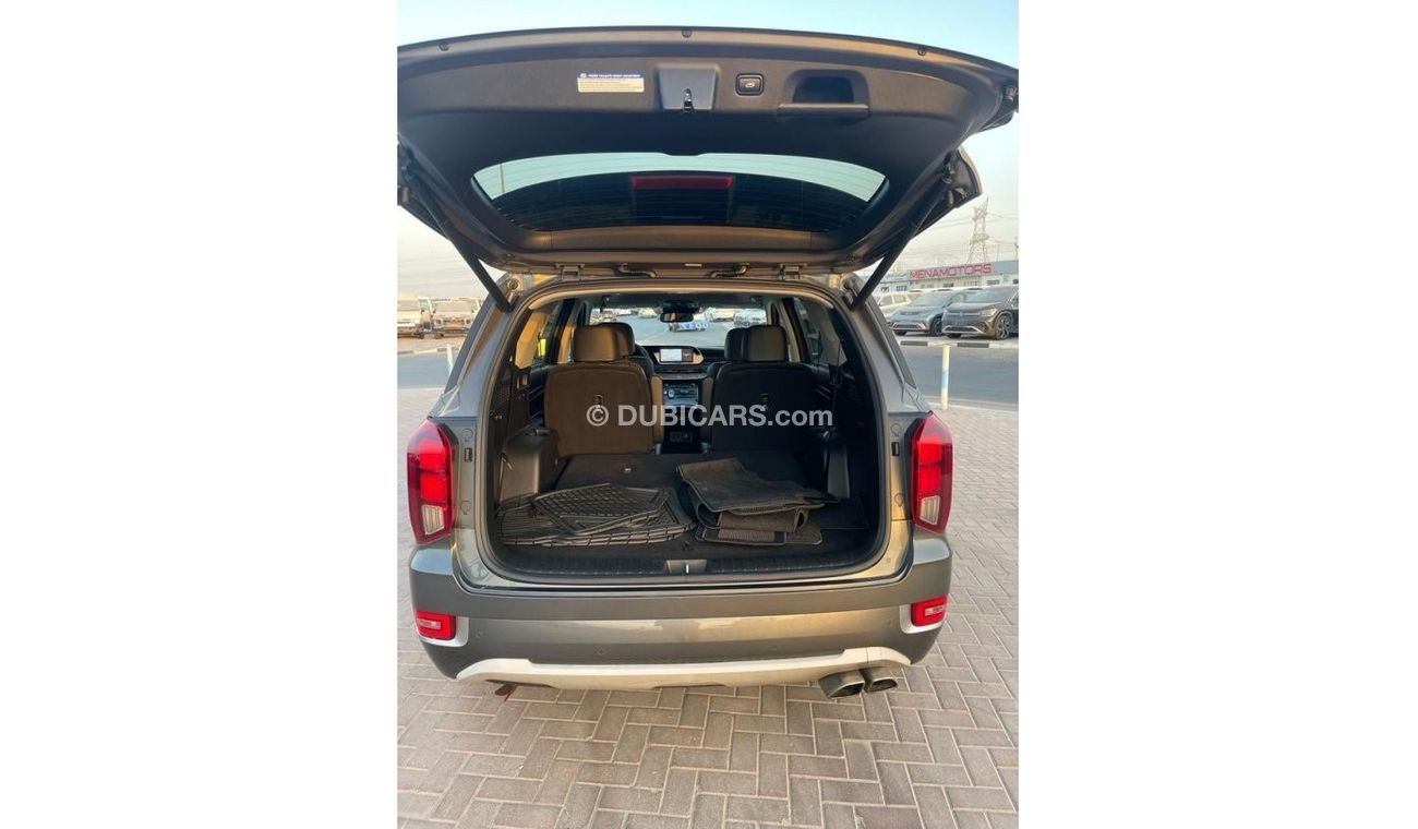 Hyundai Palisade Palisade limited 2021 full option