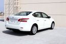 Nissan Sentra S 1.6L (110 HP)