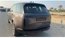 Land Rover Range Rover BRAND NEW 2022 MODEL 4.4L HSE FOR EXPORT ONLY