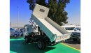 JAC HFC3052K1 tipper 4 ton